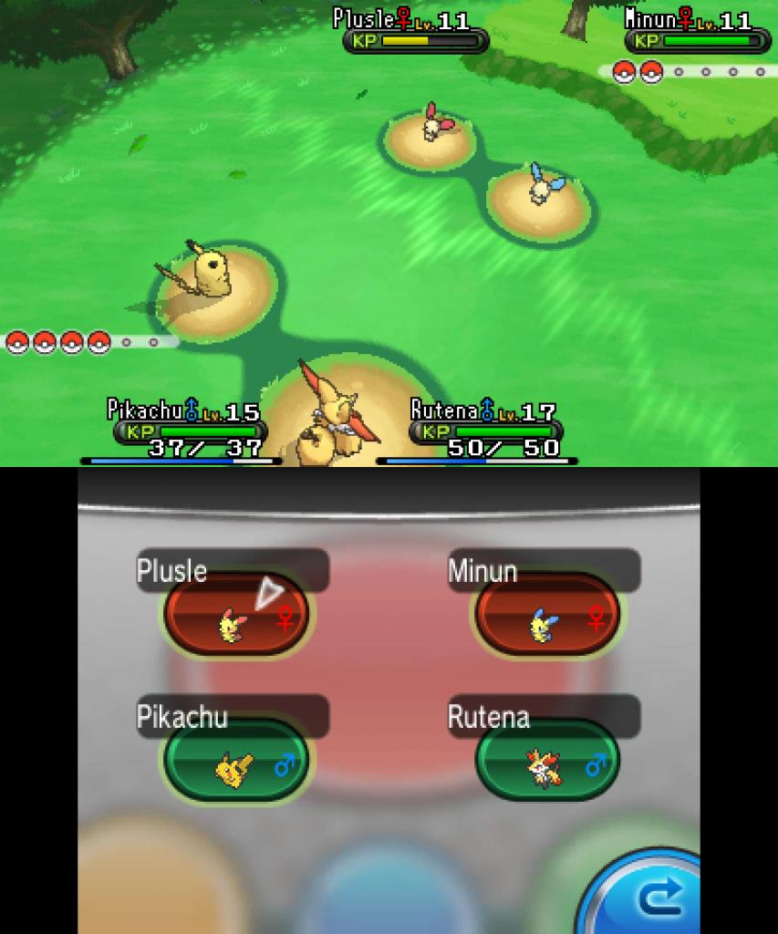 [26/02/2014] Pokemon X und Y: Komplettlösung mit Tipps zu Items und Fundorten aller Pokémon - Update (12)