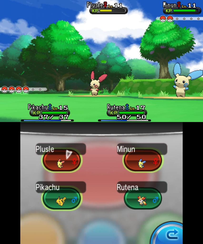 [26/02/2014] Pokemon X und Y: Komplettlösung mit Tipps zu Items und Fundorten aller Pokémon - Update (18)