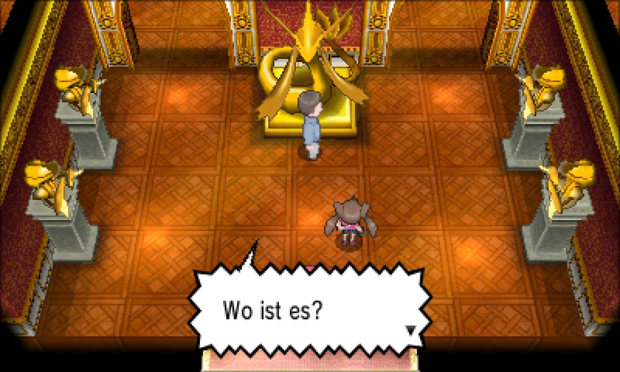 [26/02/2014] Pokemon X und Y: Komplettlösung mit Tipps zu Items und Fundorten aller Pokémon - Update (16)