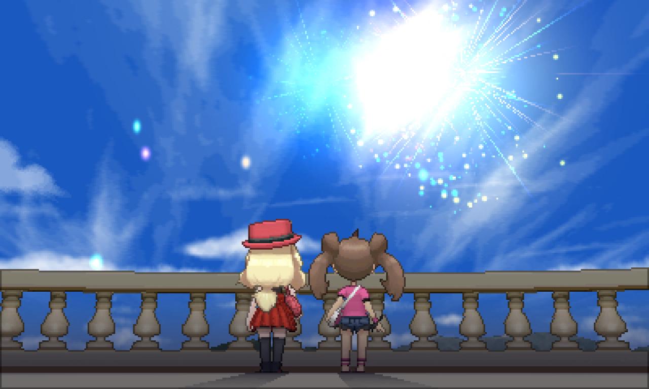 [26/02/2014] Pokemon X und Y: Komplettlösung mit Tipps zu Items und Fundorten aller Pokémon - Update (14)