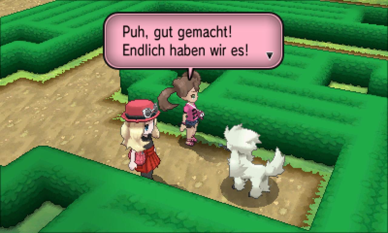 [26/02/2014] Pokemon X und Y: Komplettlösung mit Tipps zu Items und Fundorten aller Pokémon - Update (2)