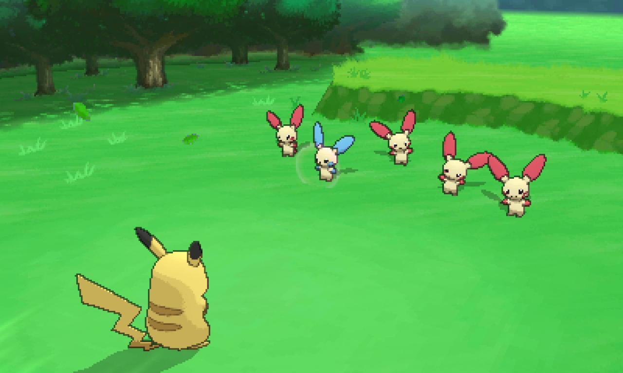 [26/02/2014] Pokemon X und Y: Komplettlösung mit Tipps zu Items und Fundorten aller Pokémon - Update (5)