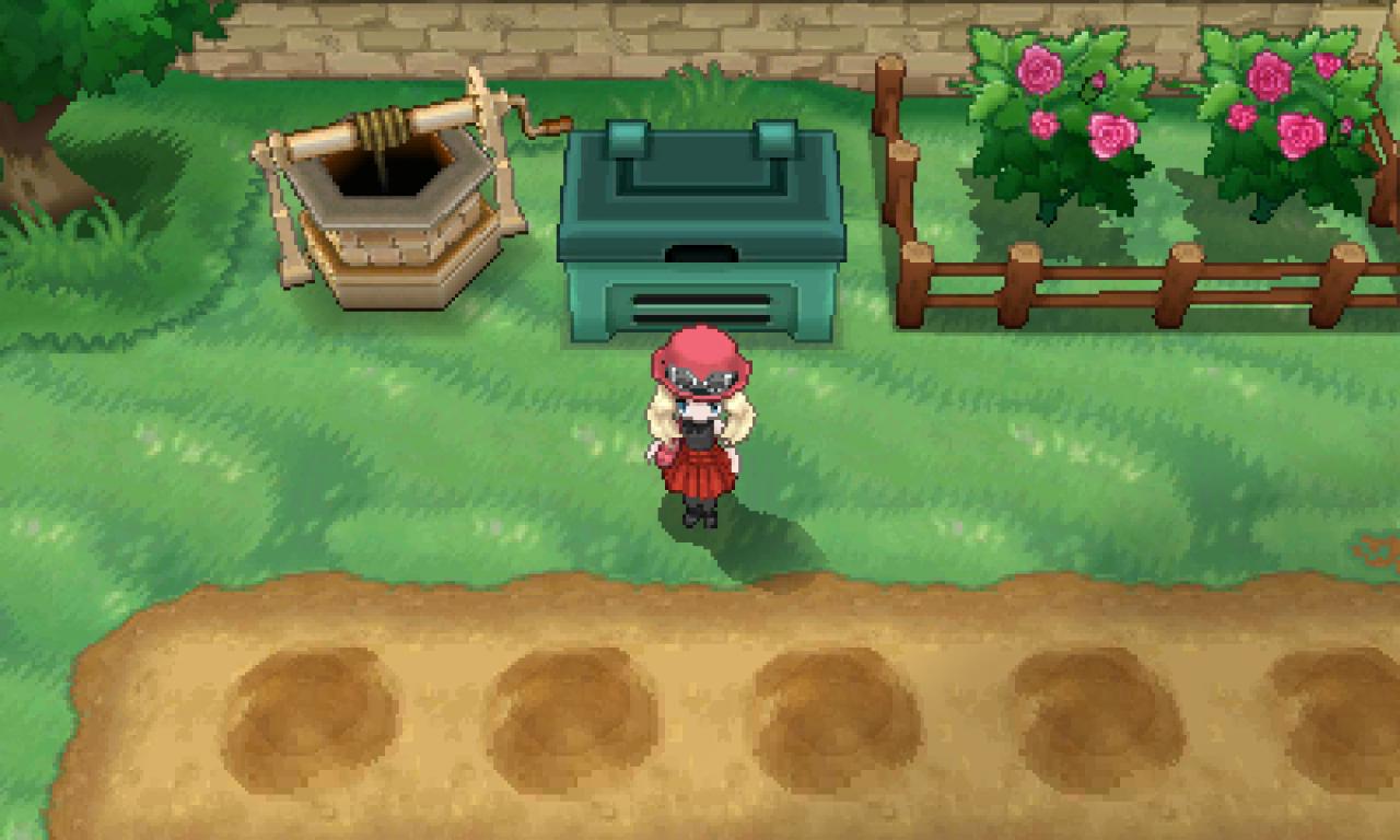 [26/02/2014] Pokemon X und Y: Komplettlösung mit Tipps zu Items und Fundorten aller Pokémon - Update (32)