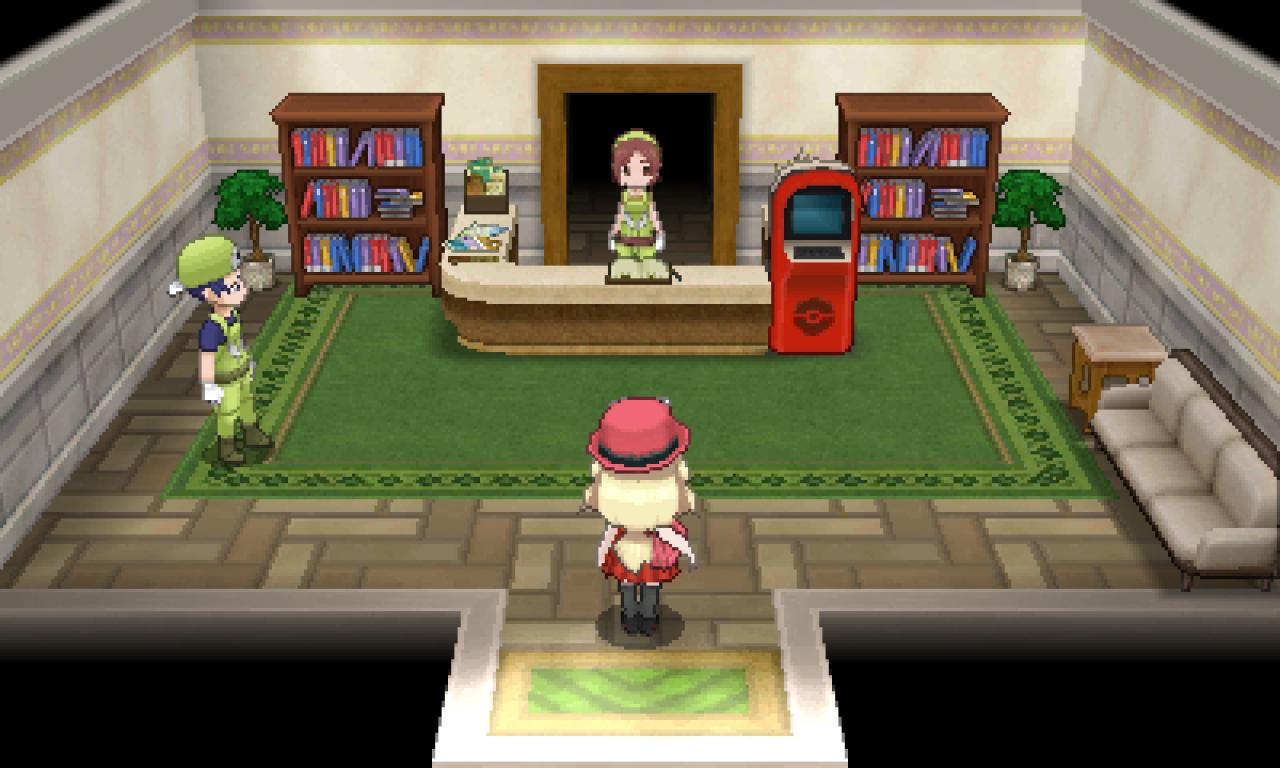 [26/02/2014] Pokemon X und Y: Komplettlösung mit Tipps zu Items und Fundorten aller Pokémon - Update (41)