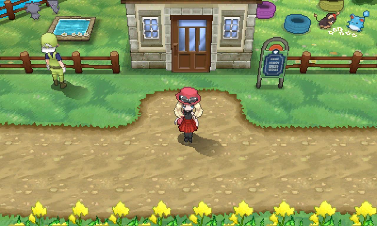 [26/02/2014] Pokemon X und Y: Komplettlösung mit Tipps zu Items und Fundorten aller Pokémon - Update (42)
