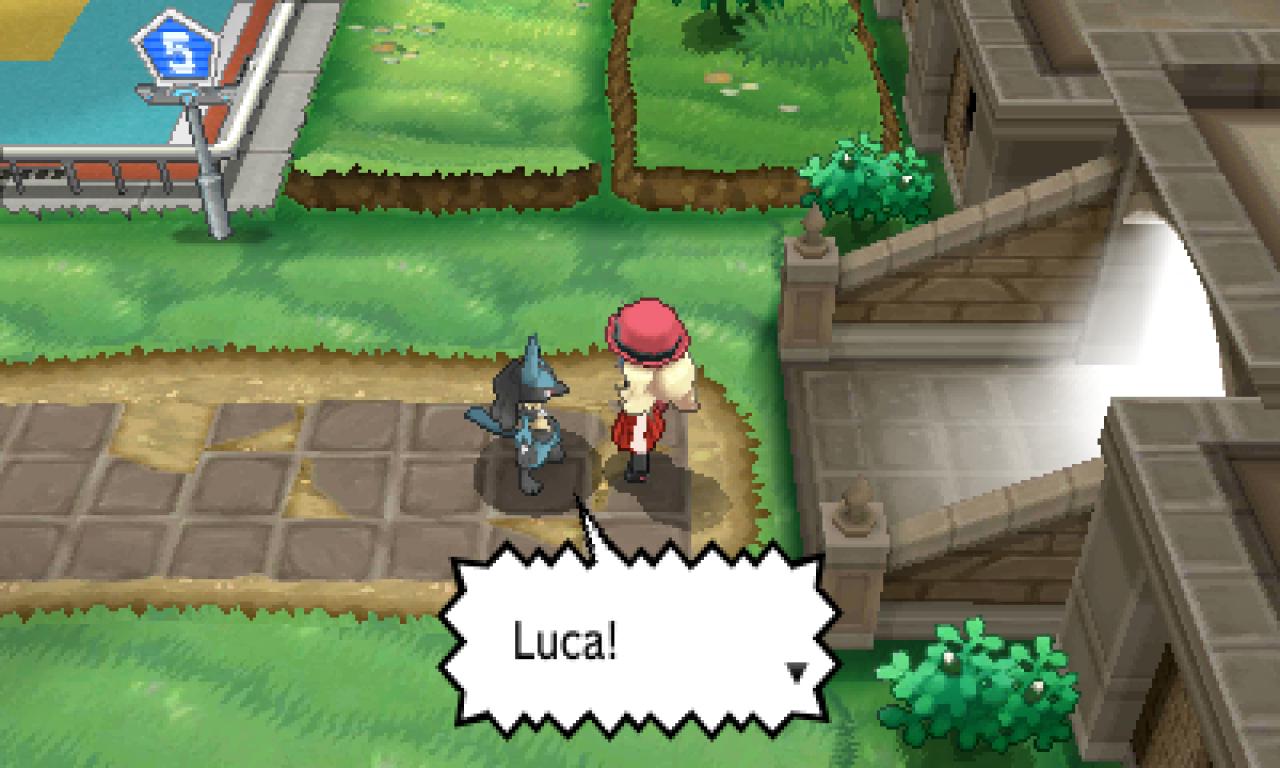 [26/02/2014] Pokemon X und Y: Komplettlösung mit Tipps zu Items und Fundorten aller Pokémon - Update (20)