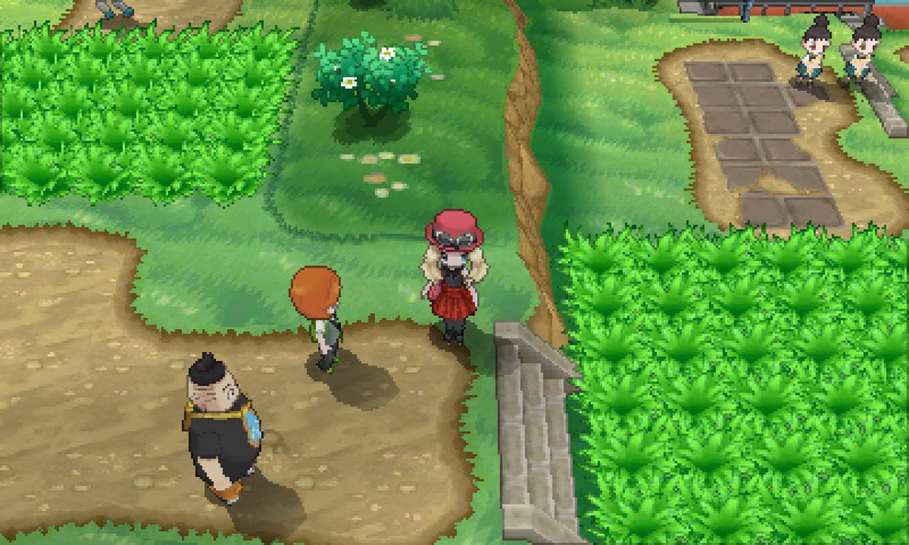 [26/02/2014] Pokemon X und Y: Komplettlösung mit Tipps zu Items und Fundorten aller Pokémon - Update (21)