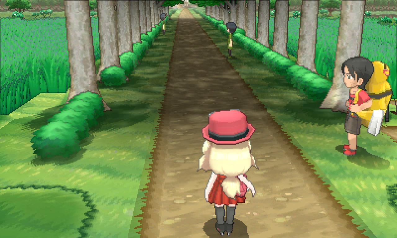 [26/02/2014] Pokemon X und Y: Komplettlösung mit Tipps zu Items und Fundorten aller Pokémon - Update (25)