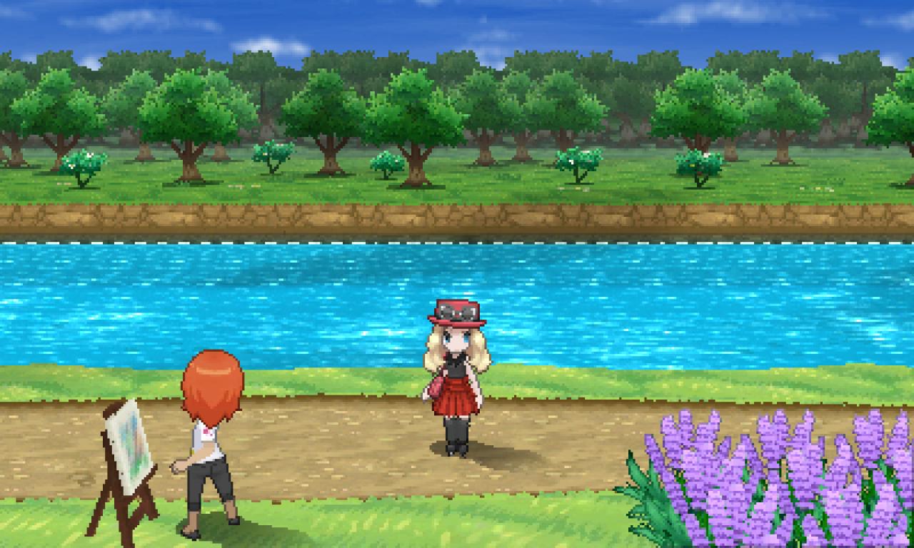 [26/02/2014] Pokemon X und Y: Komplettlösung mit Tipps zu Items und Fundorten aller Pokémon - Update (30)
