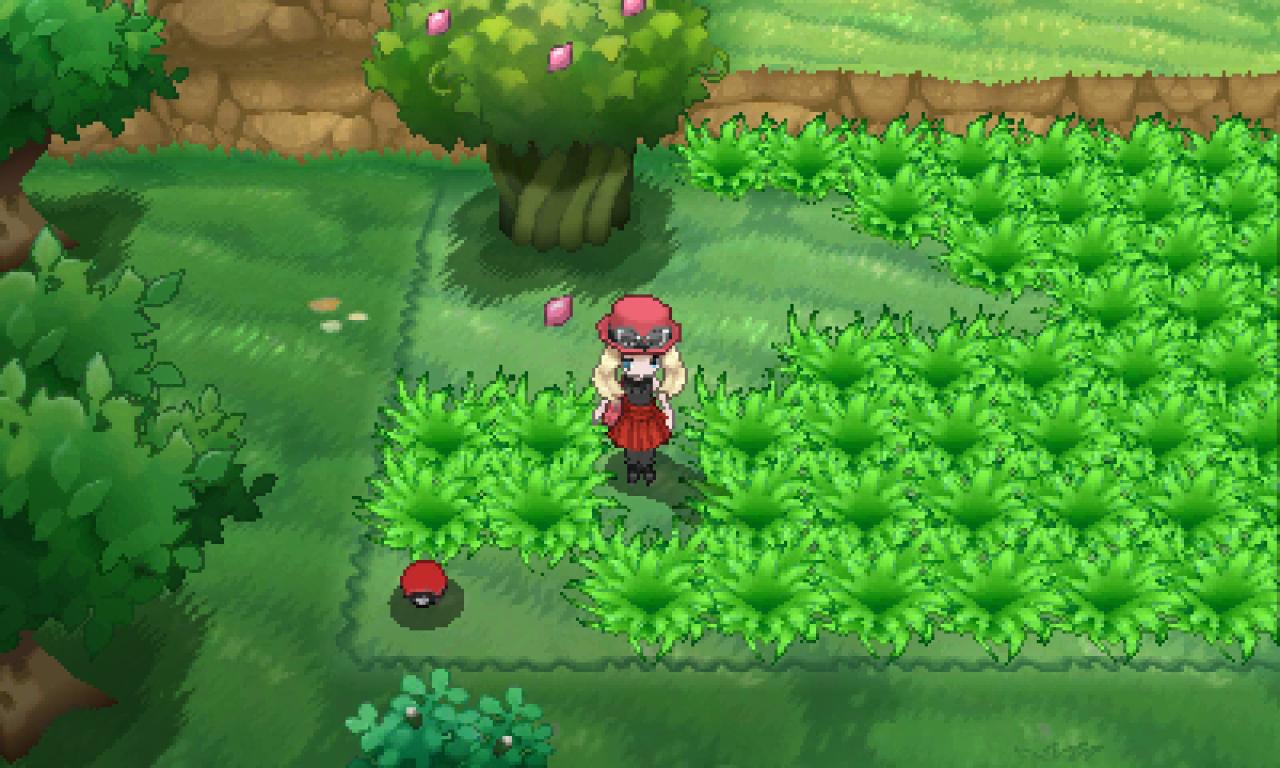 [26/02/2014] Pokemon X und Y: Komplettlösung mit Tipps zu Items und Fundorten aller Pokémon - Update (31)