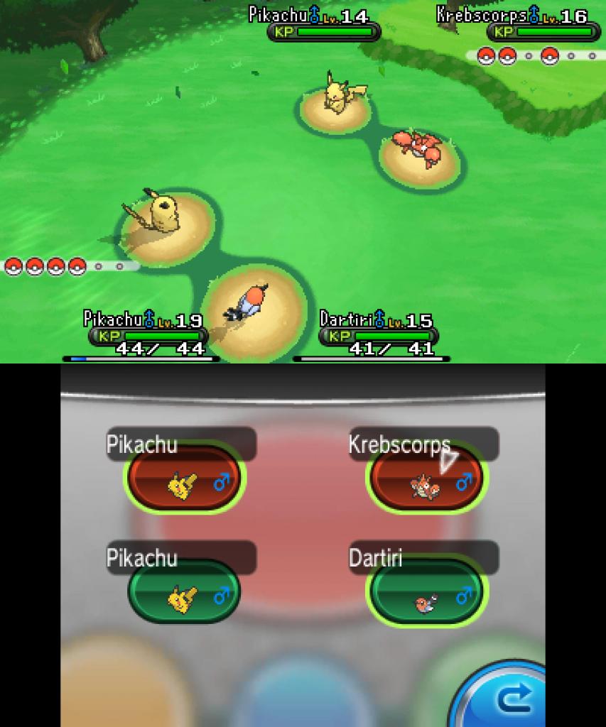 [26/02/2014] Pokemon X und Y: Komplettlösung mit Tipps zu Items und Fundorten aller Pokémon - Update (34)