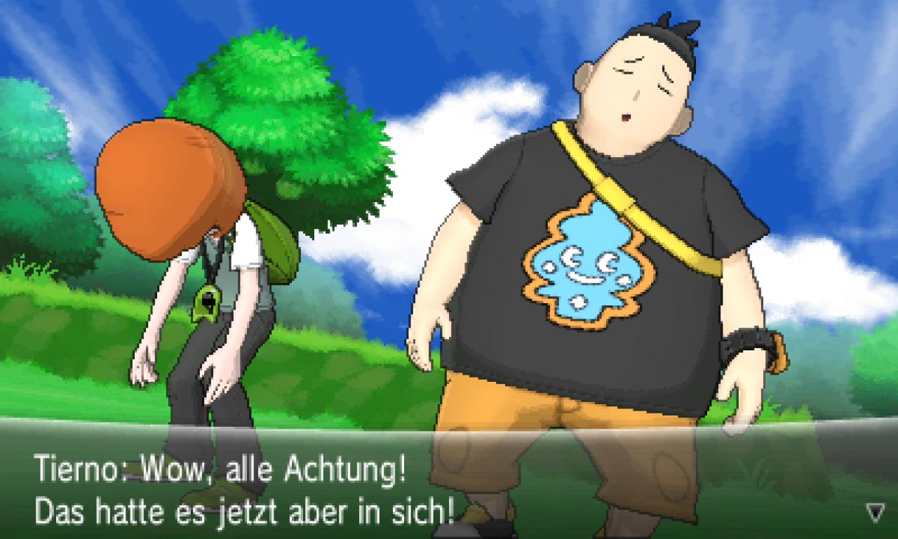 [26/02/2014] Pokemon X und Y: Komplettlösung mit Tipps zu Items und Fundorten aller Pokémon - Update (33)