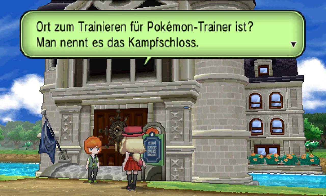 [26/02/2014] Pokemon X und Y: Komplettlösung mit Tipps zu Items und Fundorten aller Pokémon - Update (38)