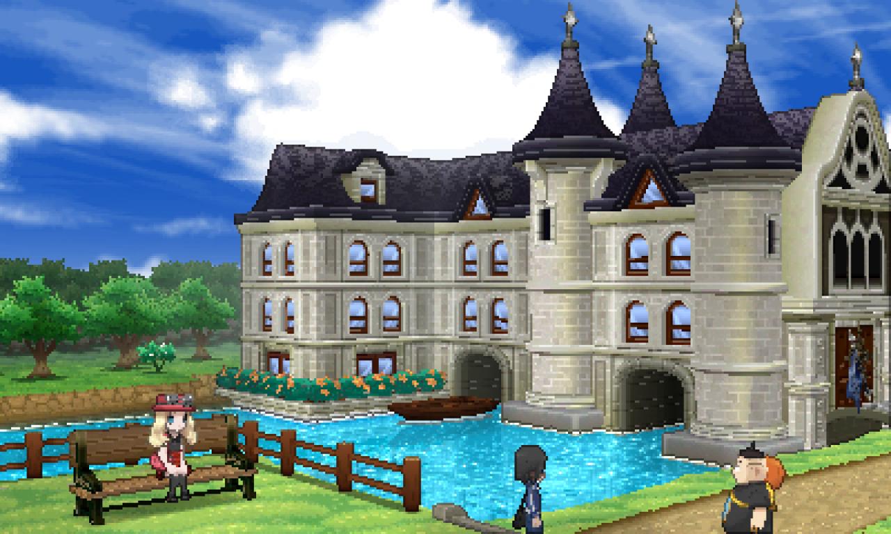 [26/02/2014] Pokemon X und Y: Komplettlösung mit Tipps zu Items und Fundorten aller Pokémon - Update (40)