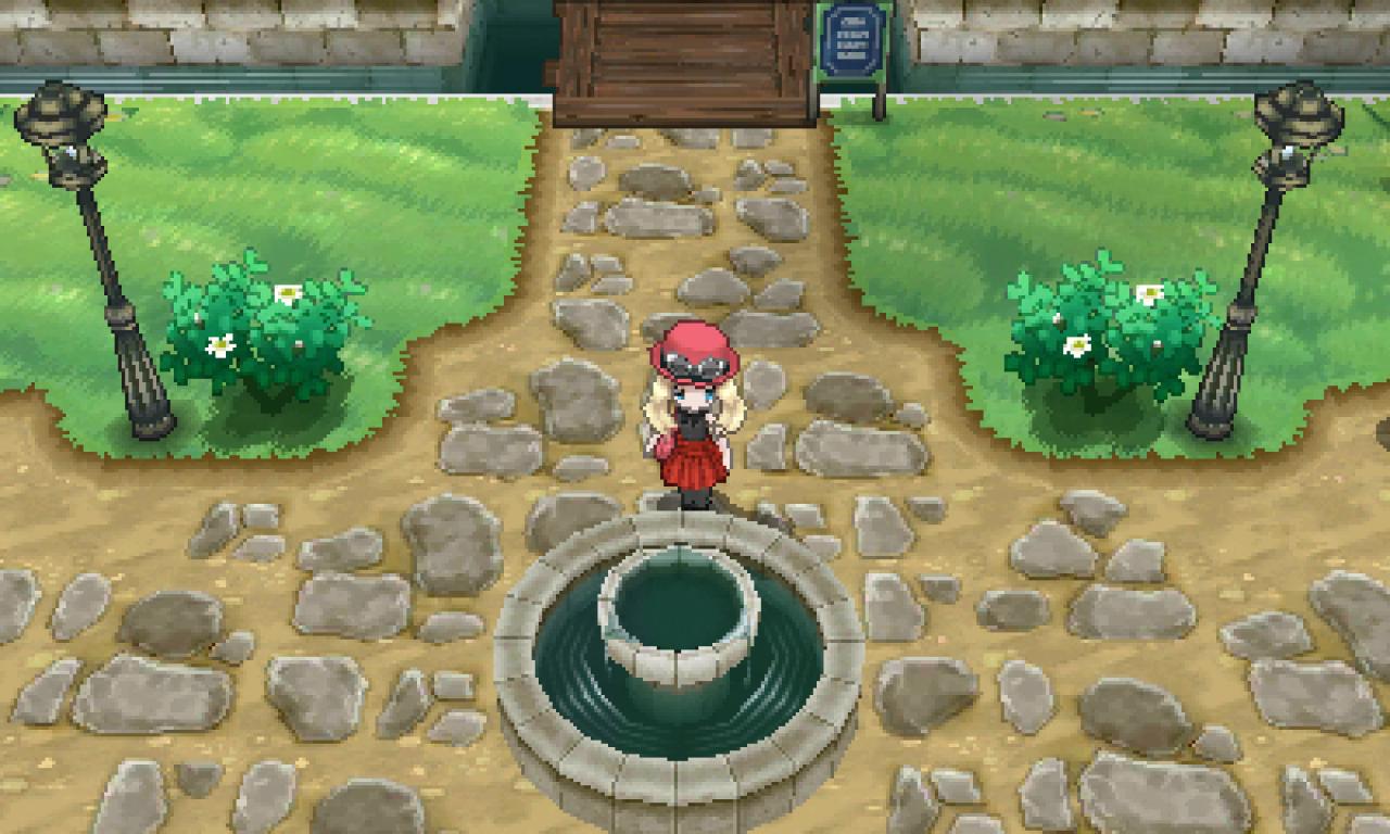 [26/02/2014] Pokemon X und Y: Komplettlösung mit Tipps zu Items und Fundorten aller Pokémon - Update (11)