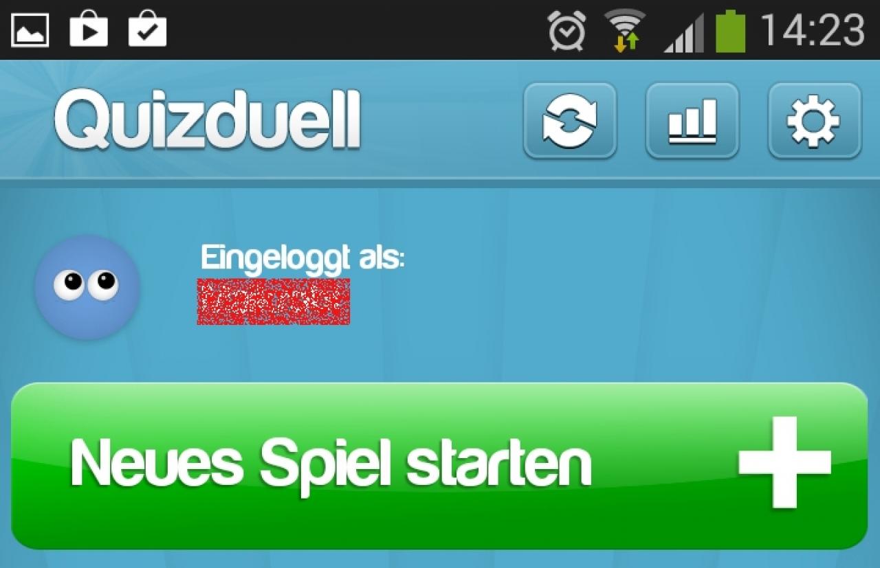 [25/02/2014] Quizduell Cheat - Mit dieser Lösung in Quizduell zu 100 Prozent richtigen Antworten