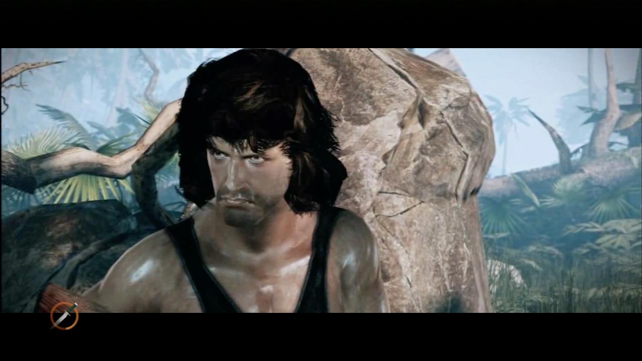 [20/02/2014] Rambo: The Video Game ist eine klassische Lizenzgurke.
