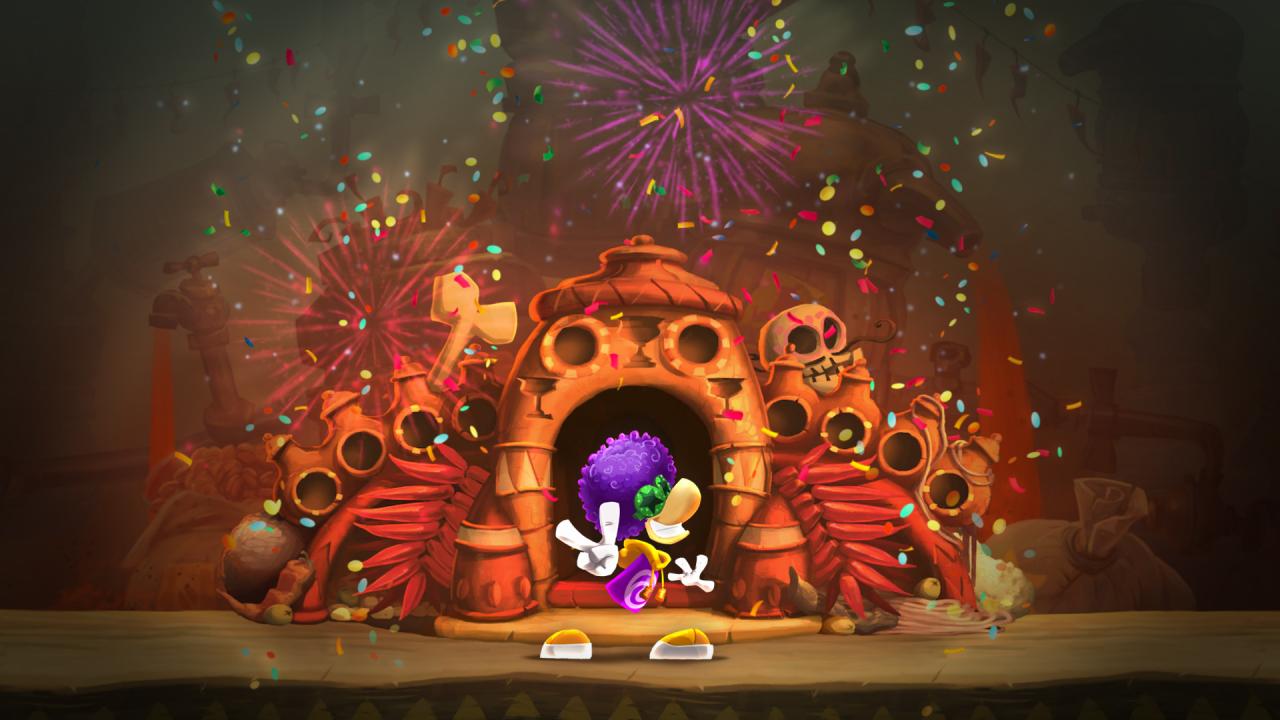 [19/02/2014] Rayman Legends - Der gute, alte Rayman und seine Freunde versprühen bereits mit ihrem ulkigen Auftreten gute Laune. Das Kult-Jump&Run erfreut dank alberner Animationen, fantasievoller Welten und fröhlich stimmender Musikuntermalung. Dazu gibt es exzellentes Hüpf-Gameplay nach klassischer Art.