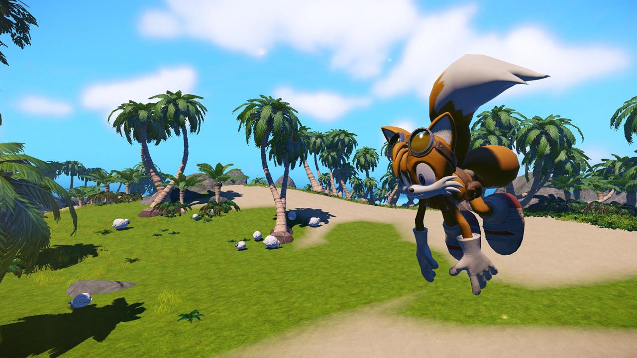 [06/02/2014] Der junge Tails ist bester Freund von Sonic und begleitet ihn deswegen auf so manchem Abenteuer. Der nette Fuchs hilft, wo er nur kann.