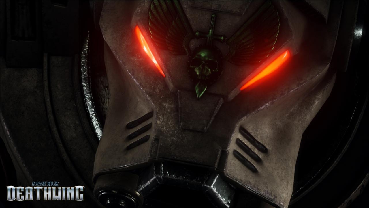 [27/02/2014] Die Grundstimmung in Space Hulk: Deathwing ist sehr düster und klaustrophobisch.