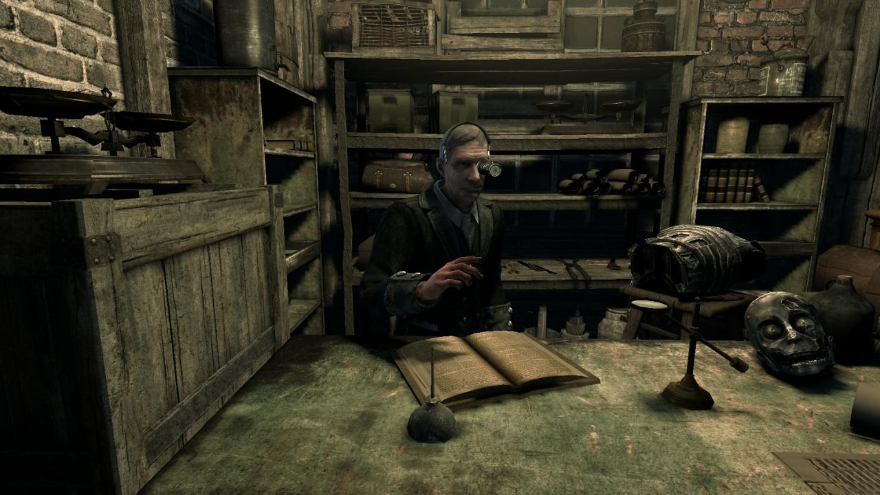 [26/02/2014] Thief - Komplettlösung: Ector