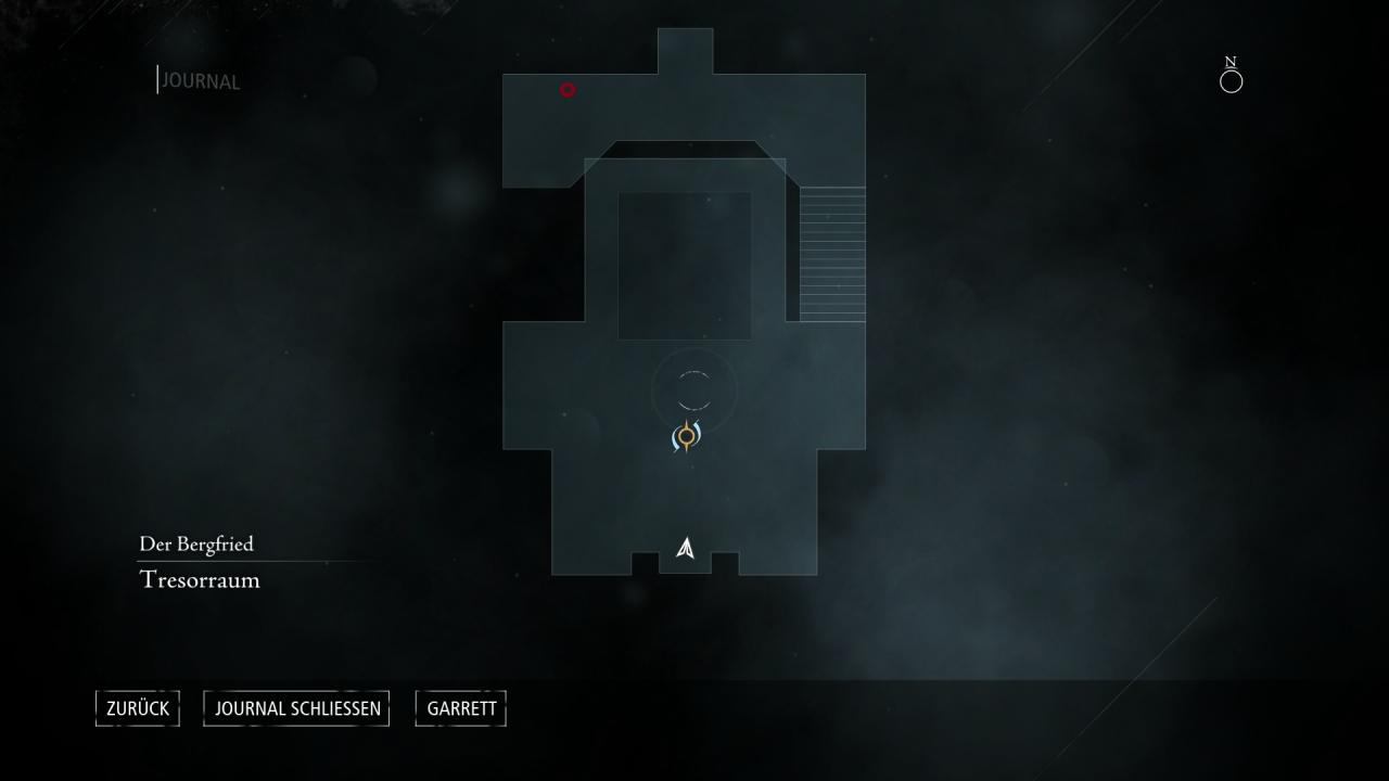 [26/02/2014] Thief - Komplettlösung: Kapitel 4 - Bergfried: Tresorraum