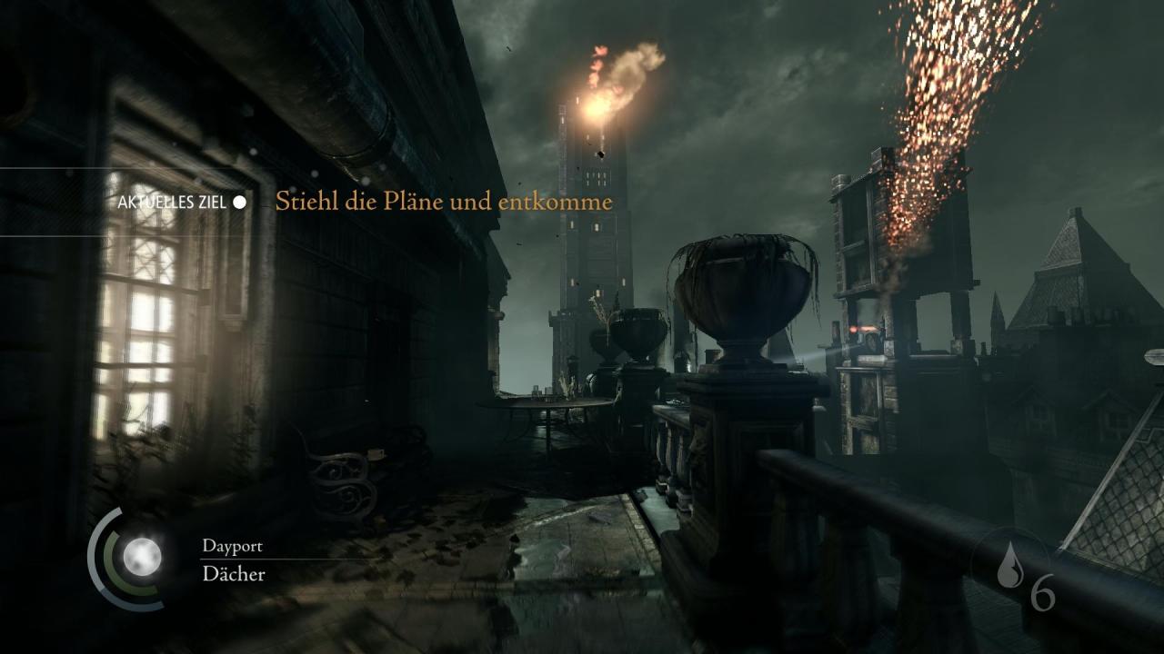 [25/02/2014] Thief - Komplettlösung: Kapitel 4 - Flucht