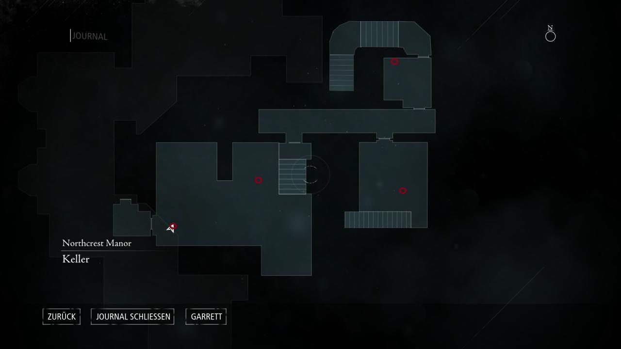 [26/02/2014] Thief - Komplettlösung: Kapitel 6 - Northcreast Manor: Keller