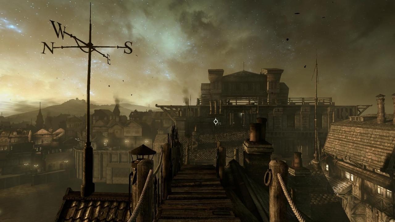 [26/02/2014] Thief - Komplettlösung: Stonemarket