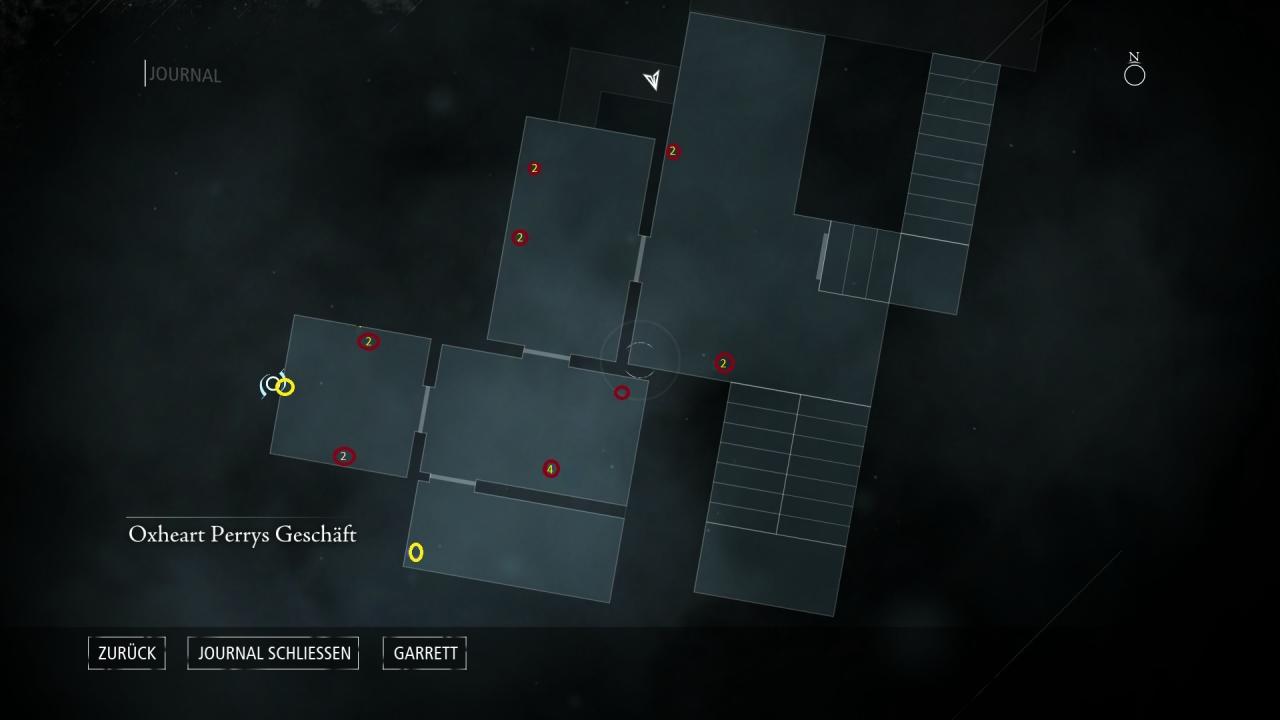 [26/02/2014] Thief - Komplettlösung: Schweigen ist Gold - Oxheart Perrys Geschäft
