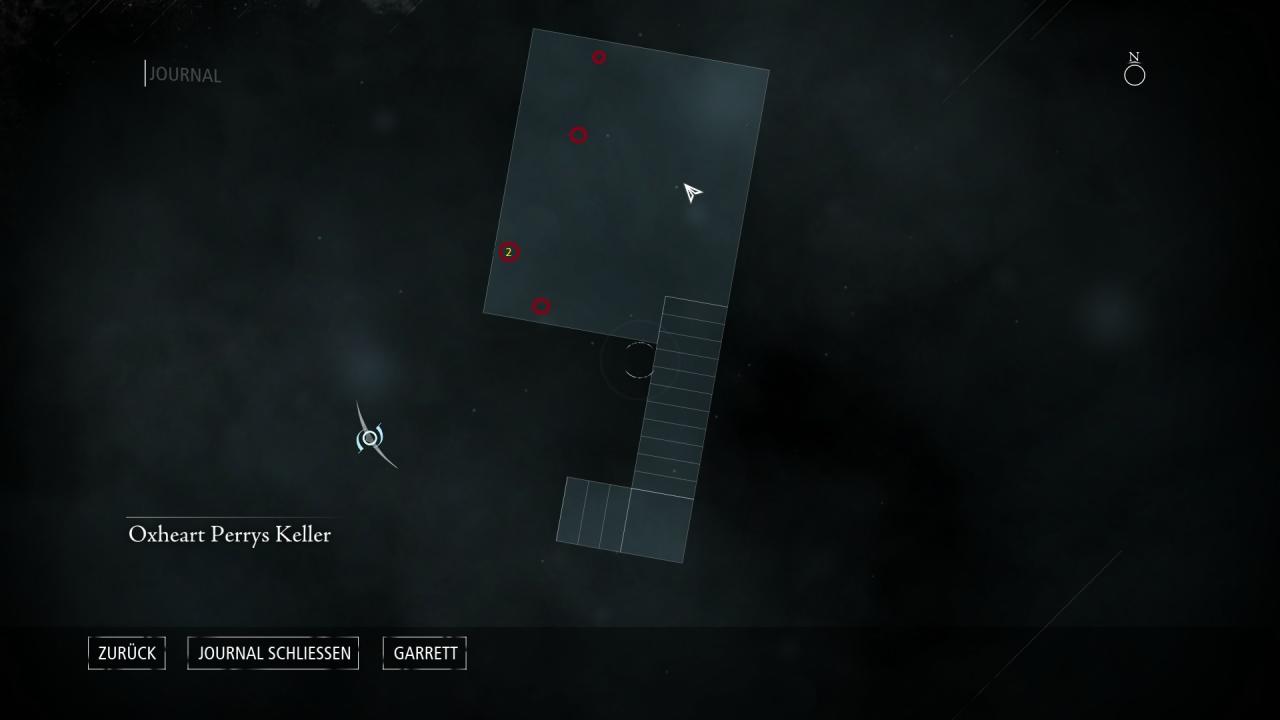 [26/02/2014] Thief - Komplettlösung: Schweigen ist Gold - Oxheart Perrys Keller