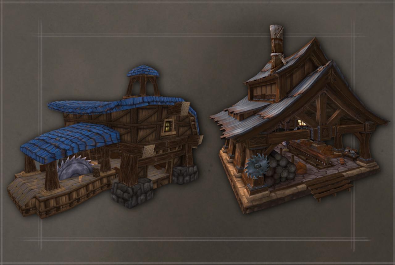 [12/02/2014] Garnisonen in World of Warcraft: Warlords of Draenor werden kein Ingame-Gold kosten. (4)