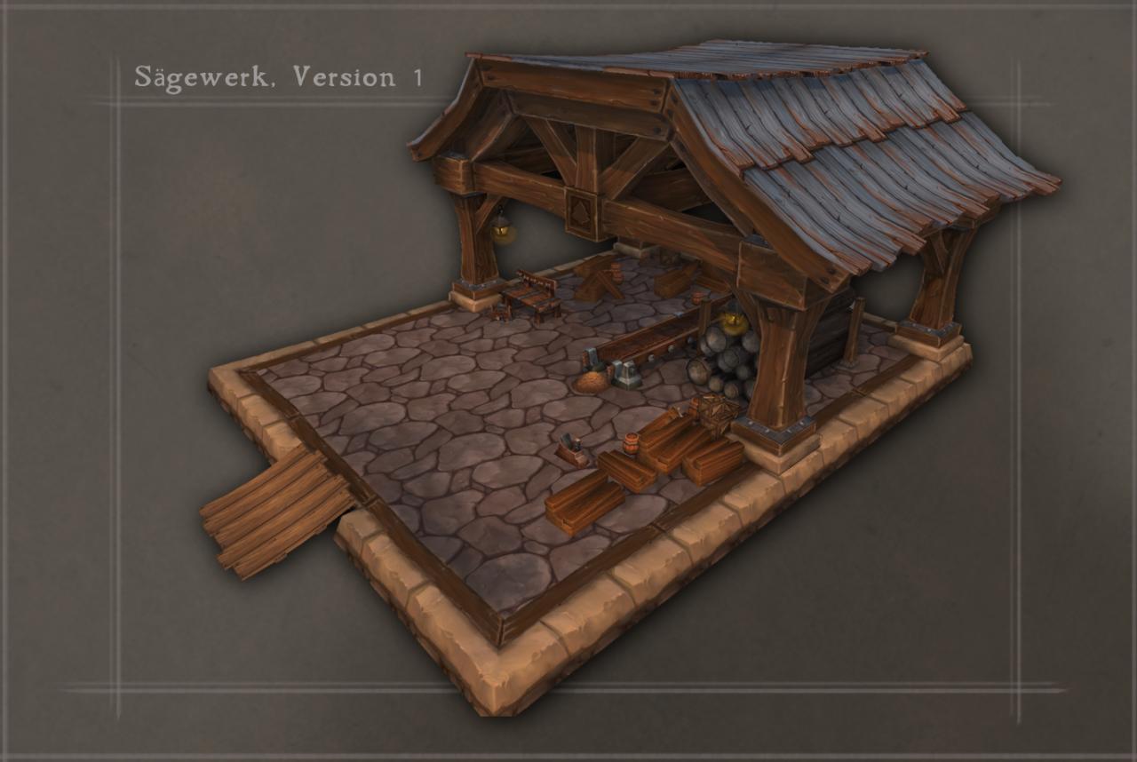 [12/02/2014] Garnisonen in World of Warcraft: Warlords of Draenor werden kein Ingame-Gold kosten. (3)