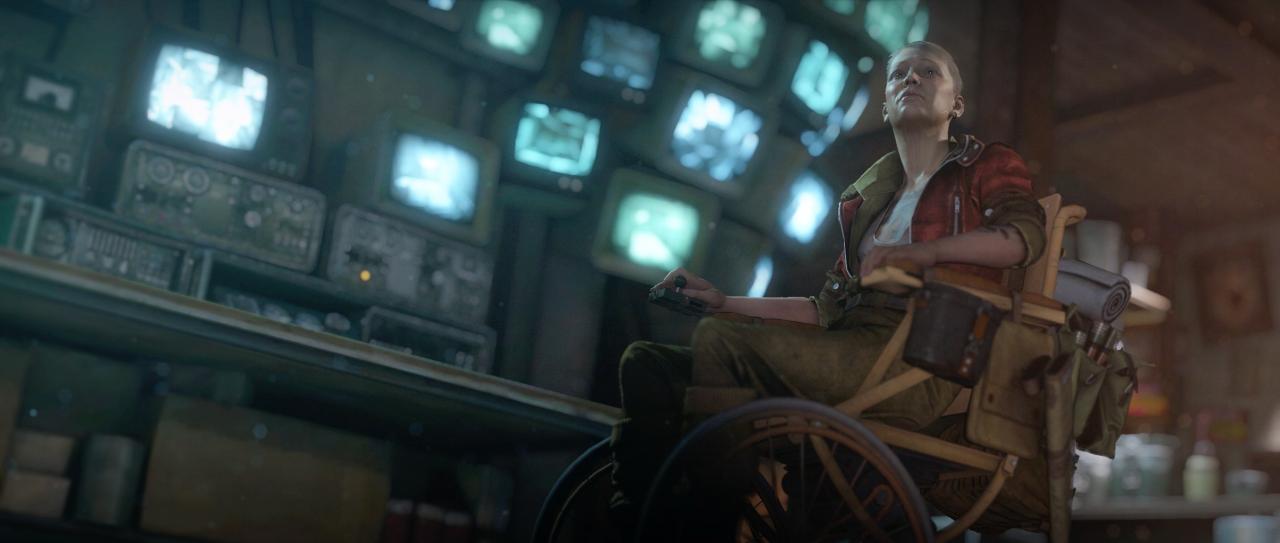 [24/02/2014] Wolfenstein The New Order - Alle Rüstungsverbesserungen finden. Im Video-Guide zeigen wir euch, wo ihr alle Armor-Upgrades im neuen Wolfenstein findet.