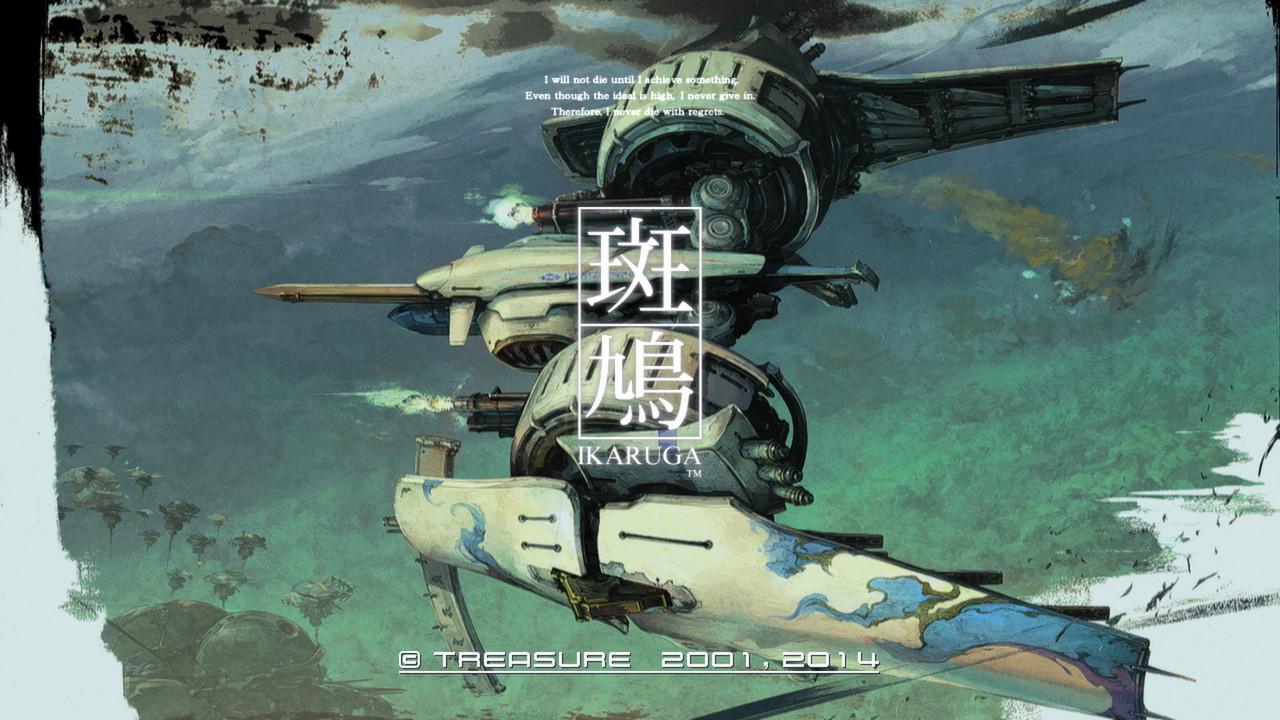 [17/02/2014] Mit Ikaruga erschien im Februar 2014 ein absolutes Kult-Shoot'em Up nach langen 13 Jahren für den PC. Das Arcade-Spiel gilt bis heute als einer der besten Genre-Vertreter und wurde in der Vergangenheit bereits für verschiedene Konsolen (Dreamcast, Gamecube, Xbox 360) und Smartphones beziehungsweise Tablets umgesetzt.