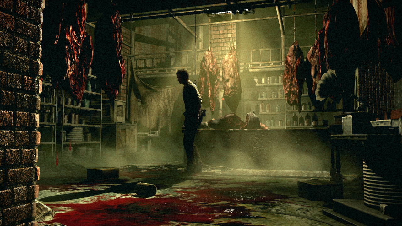 [17/02/2014] Platz 5: The Evil Within - 4,88 Prozent der Stimmen.