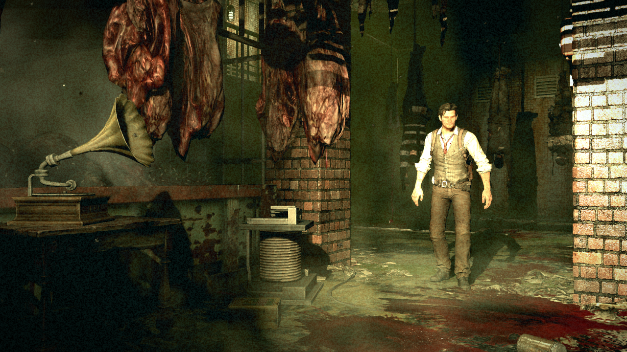 [17/02/2014] Platz 9: The Evil Within - 2,33 Prozent der Stimmen.