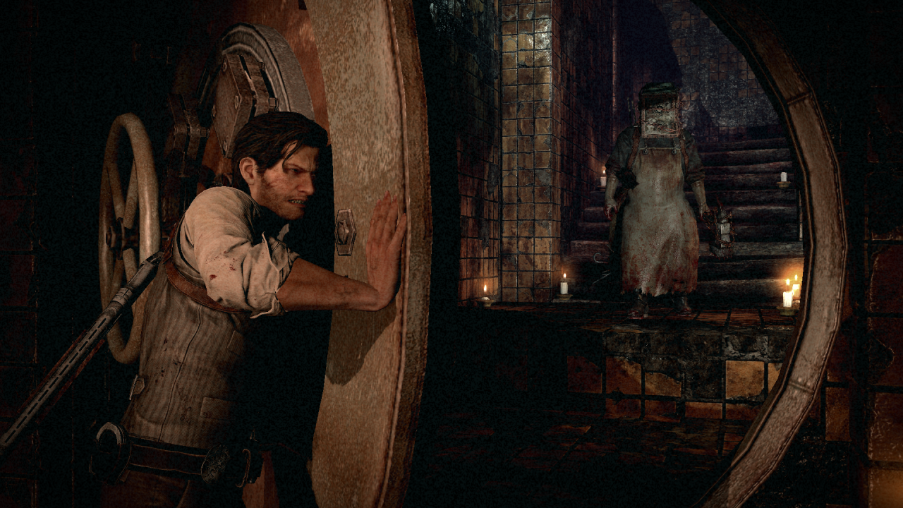 [17/02/2014] The Evil Within - Shinji Mikamis neues Horror-Meisterwerk besticht durch pure Spannung, geizt nicht mit virtuellem Blut und zurückhaltender Darstellung und sorgt auch dank hohem Schwierigkeitsgrad für ordentlich Terror.