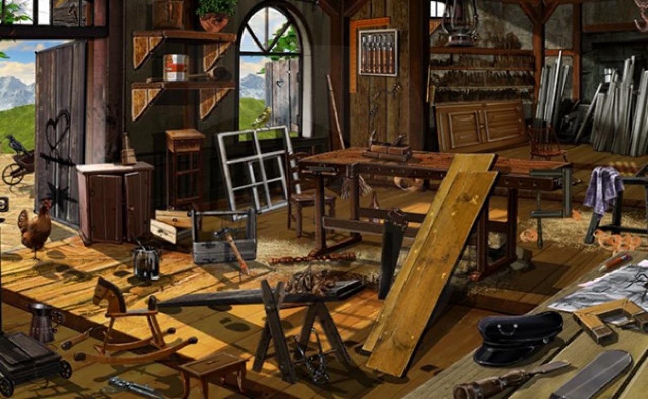 [05/02/2014] Das Gleiche gilt für alle Arten von Wimmelbildspielen. Hier werden die Nerven beruhigt und die Sinne geschärft. Natürlich sind diese Spiele meist sehr einfach und bei Hardcore-Nerds verpöhnt.