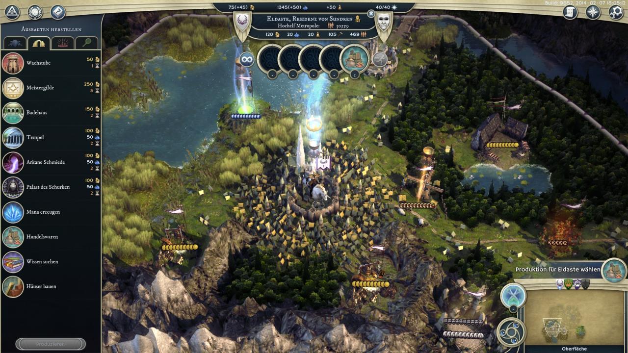 [26/02/2014] Age of Wonders 3 in der Vorschau. (3)
