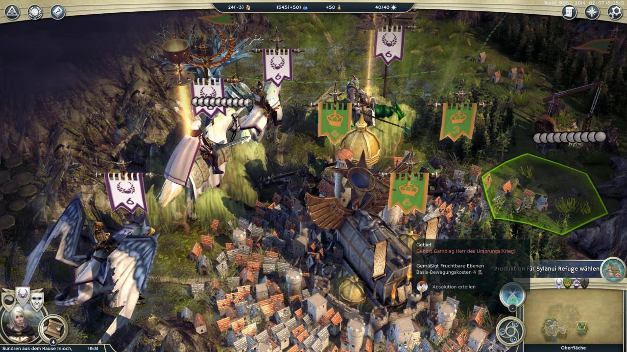 [26/02/2014] Age of Wonders 3 in der Vorschau. (4)