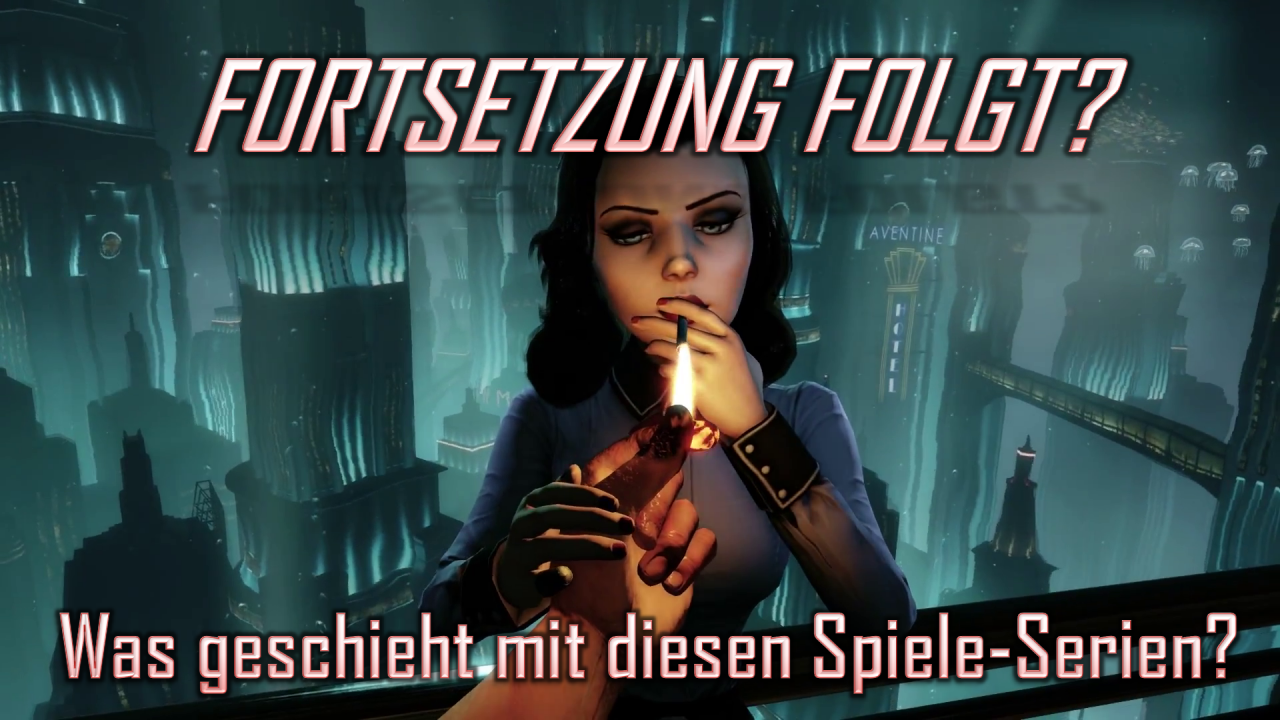 [26/02/2014] Die Zukunft dieser Spiele-Serien ist ungewiss...