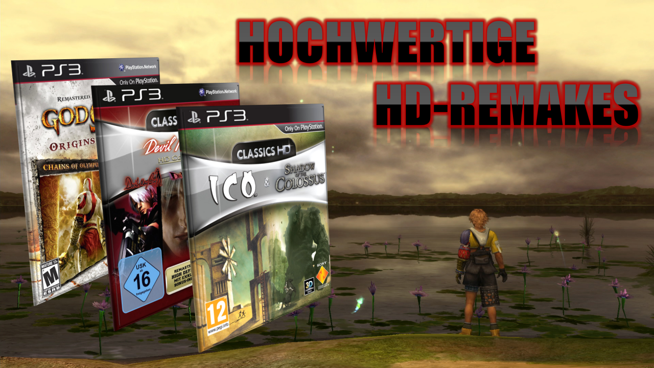 [04/02/2014] Diese HD-Remakes sind ihr Geld wert.
