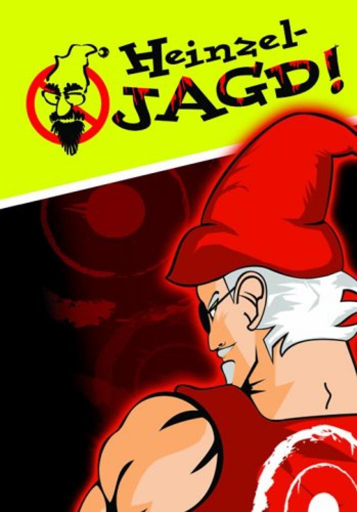[05/02/2014] Heinzeljagd - Videospiel-Historiker fragen sich noch immer, warum Moorhuhn jemals zu Popularität gelangen konnte. So grauenvoll dieser Trend um die Jahrtausendwende auch war, die Ramsch-Titel, die das Erfolgsrezept zu kopieren versuchten, waren unzählbar und vor allem eins: grottenschlecht. So wie Heinzeljagd.