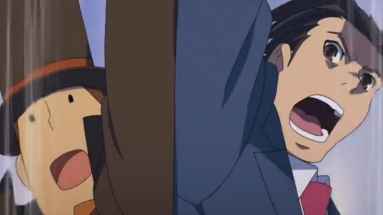 [05/02/2014] Professor Layton vs. Phoenix Wright - Lösung zu allen 70 Rätseln (2)