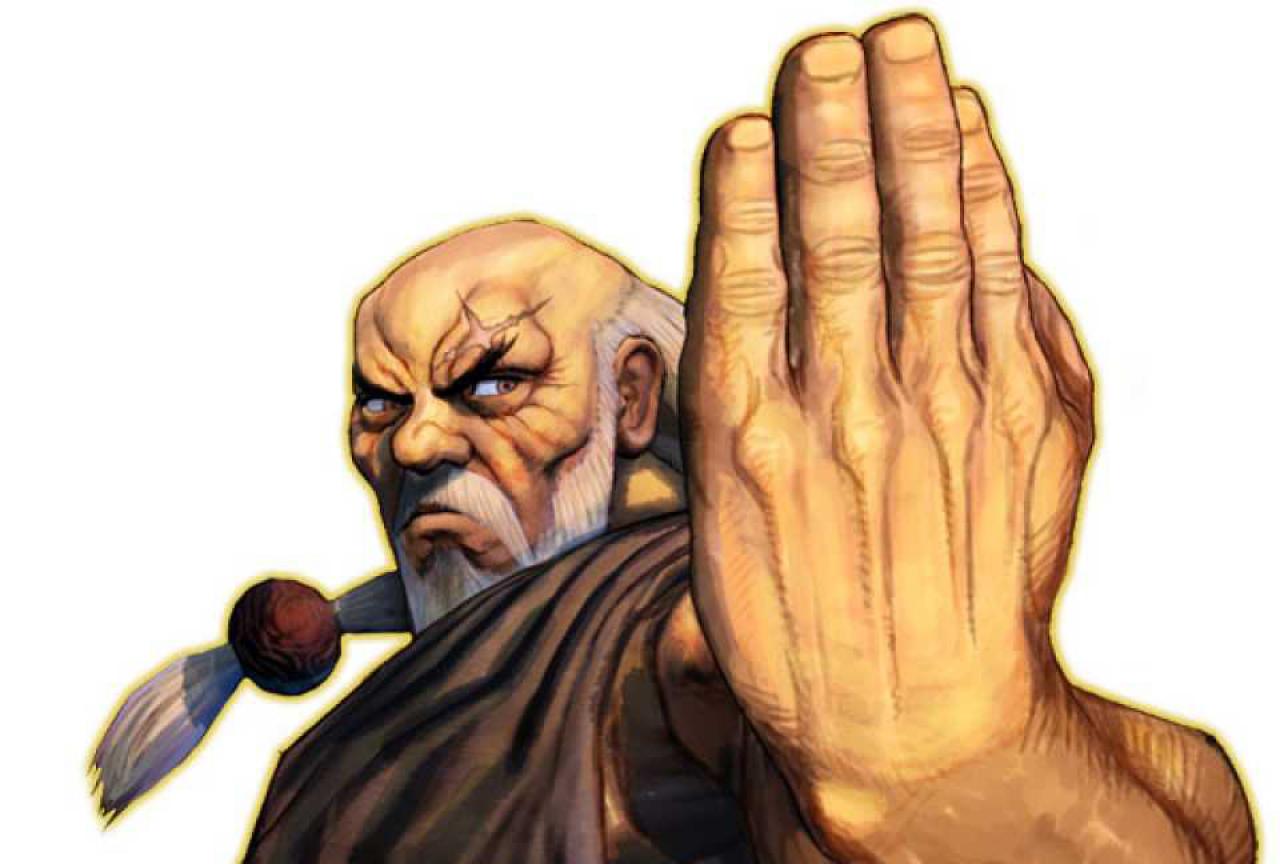 [16/02/2014] Eines kleinen Übersetzungsfehlers wegen suchten sich viele Streetfighter 2-Fans die Finger nach einem mythischen Superkämpfer wund.