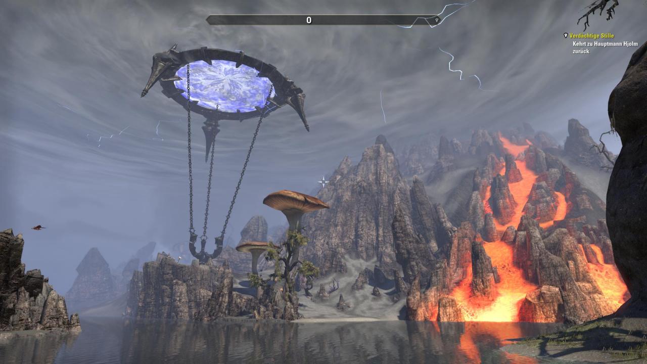 [04/02/2014] The Elder Scrolls Online: Das simple Interface ist nicht jedermanns Sache - Mods verschaffen hier Abhilfe. (7)
