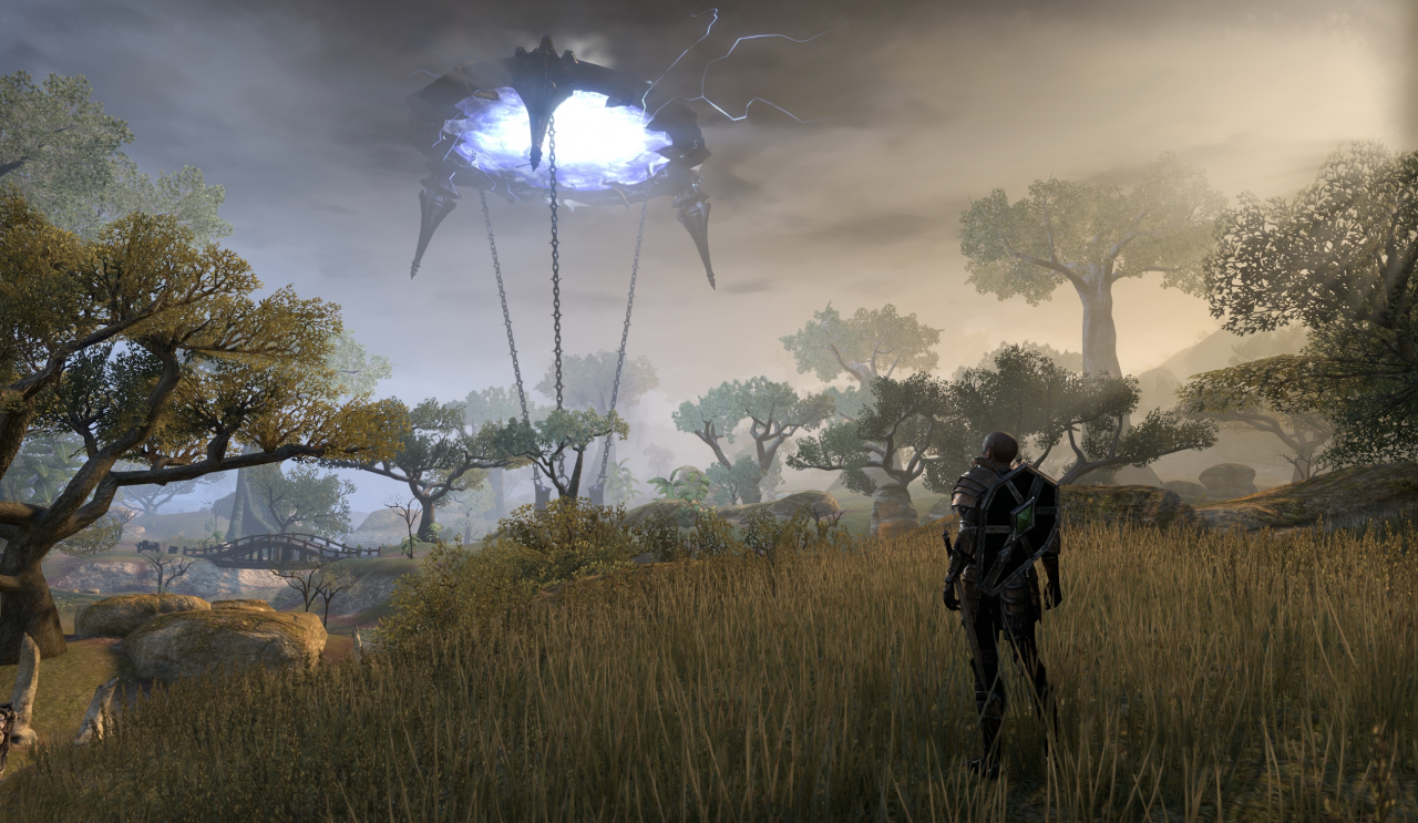 [06/02/2014] The Elder Scrolls Online - Beta im Praxis-Test. (1)