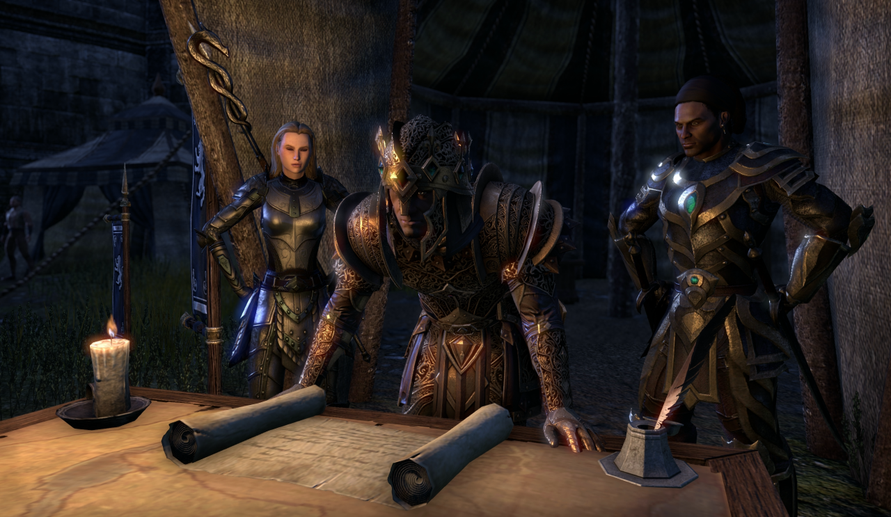 [11/02/2014] The Elder Scrolls Online - Beta im Praxis-Test. (1)