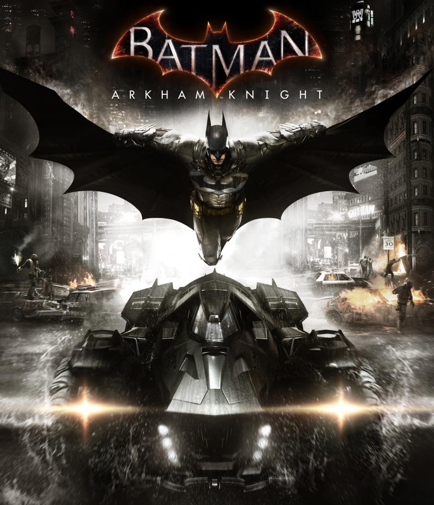 [04/03/2014] Batman: Arkham Knight